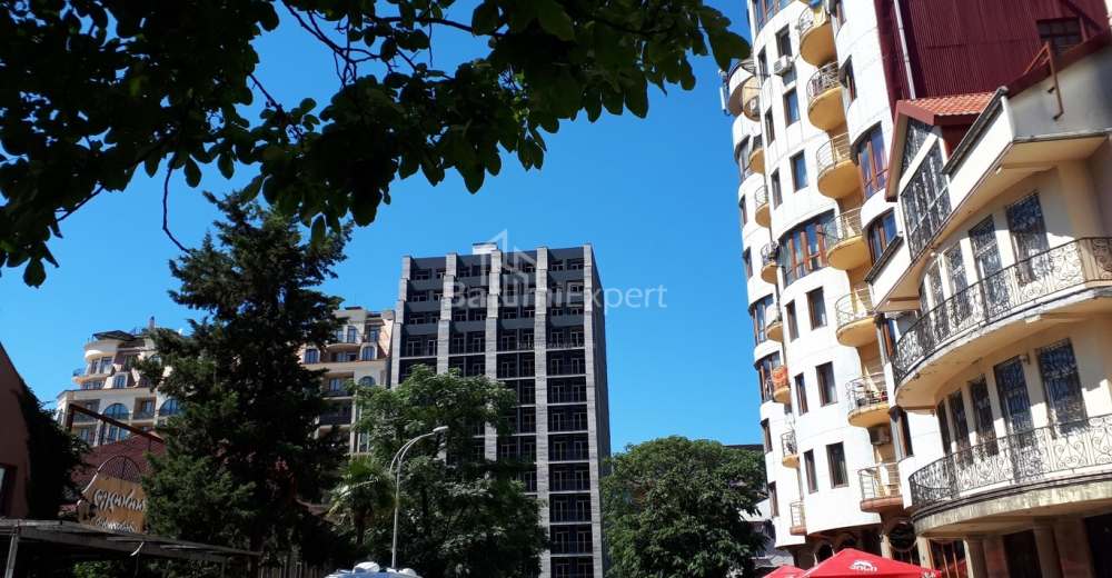 Mieszkanie 70.5 m² - Wachtang Gorgasali, Batumi, Gruzja
