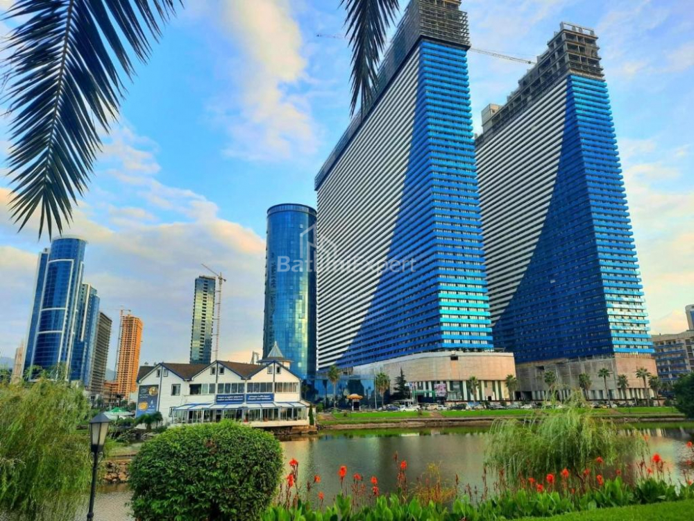 Mieszkanie 33 m² - Szeryf Chimsziaszwili, Batumi, Gruzja