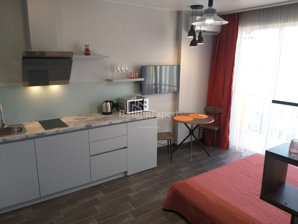 Mieszkanie 31.3 m² - Szałwa Inasaridze, Batumi, Gruzja