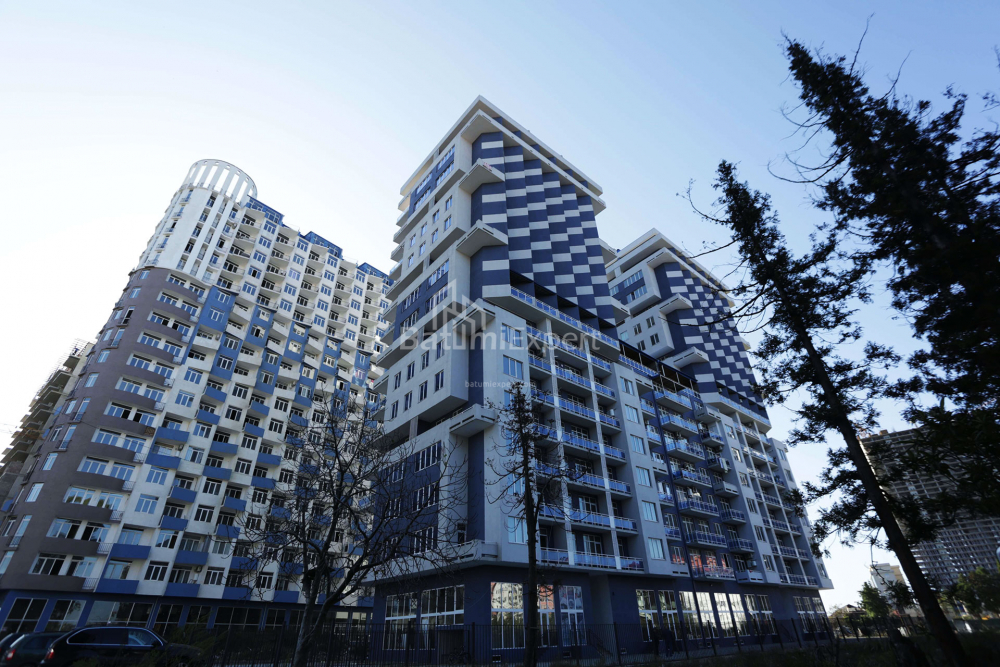 Mieszkanie 55 m² - Szałwa Inasaridze, Batumi, Gruzja