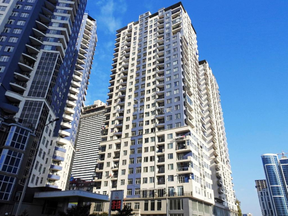 Mieszkanie 33 m² - Niko Pirosmaniego, Batumi, Gruzja