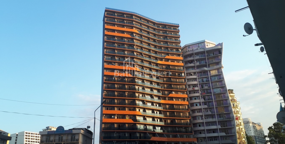 Mieszkanie 33 m² - Szałwa Inasaridze, Batumi, Gruzja