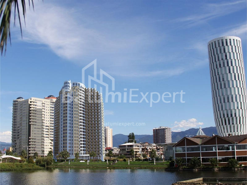 Mieszkanie 30 m² - Zuraba Gorgiladze, Batumi, Gruzja