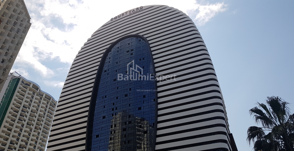 Mieszkanie 31 m² - Szeryf Chimsziaszwili, Batumi, Gruzja
