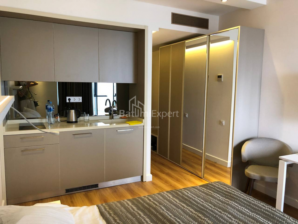 Mieszkanie 31 m² - Szeryf Chimsziaszwili, Batumi, Gruzja