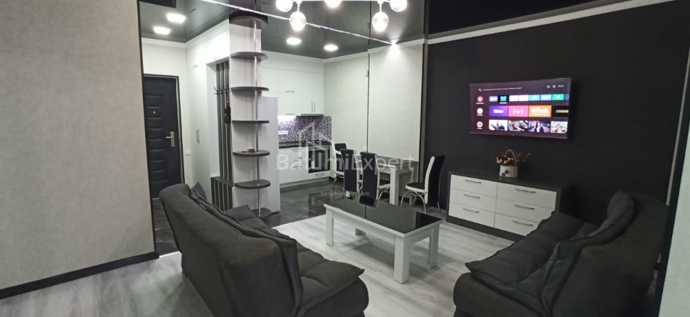 Mieszkanie 52 m² - Ekvtime Takaishvili, Batumi, Gruzja