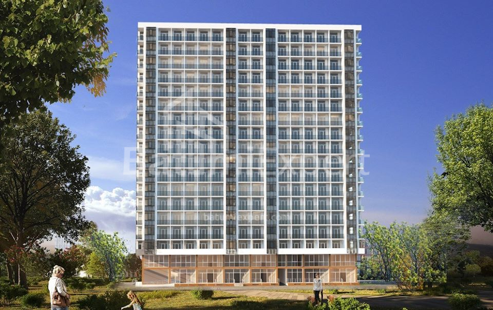 Mieszkanie 54 m² - Grigola Eliawa, Batumi, Gruzja