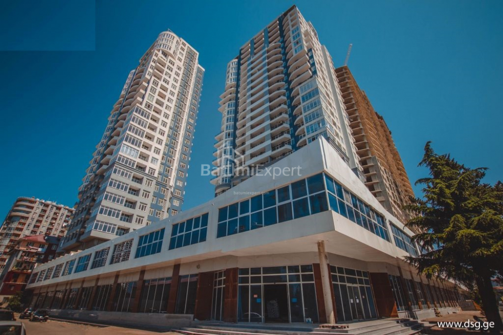 Mieszkanie 59.19 m² - Ilja Czawczawadze, Batumi, Gruzja