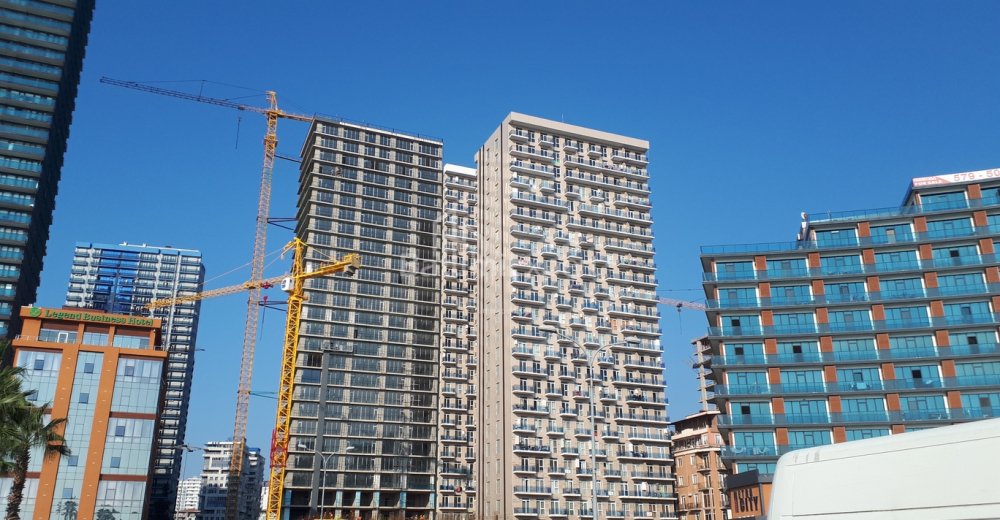 Mieszkanie 31.3 m² - Szeryf Chimsziaszwili, Batumi, Gruzja