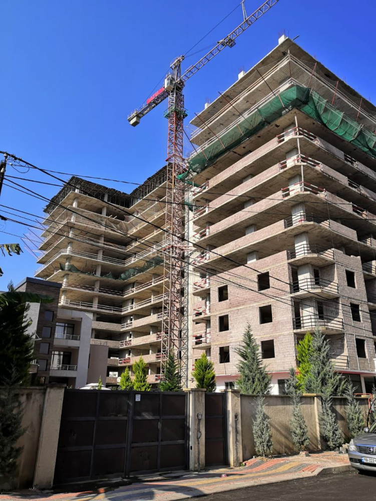 Obiekt w trakcie budowy 88 m² - Angisa, Batumi, Gruzja