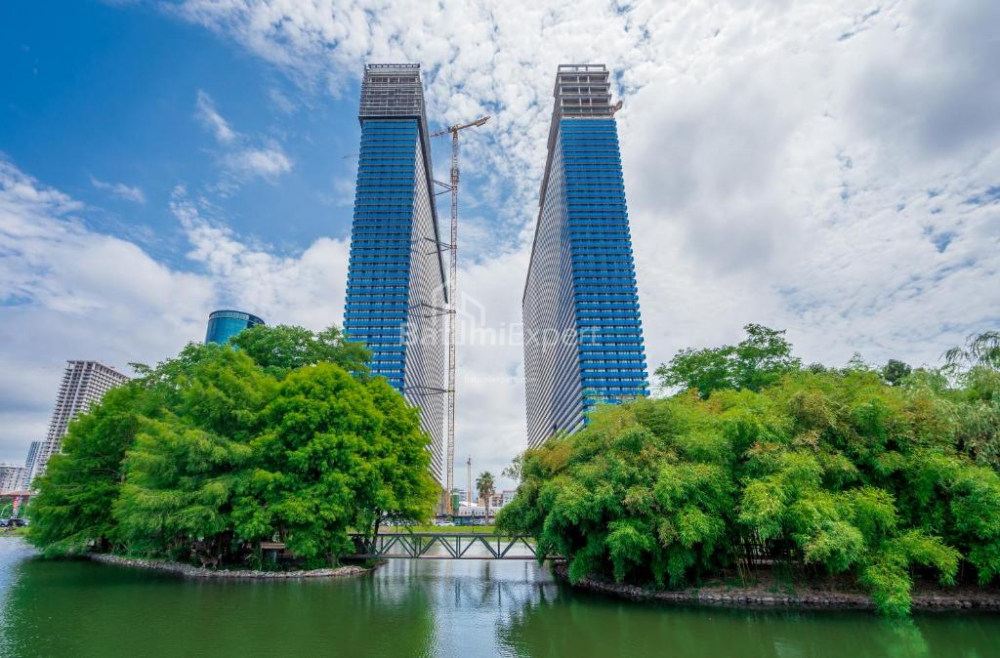 Mieszkanie 30 m² - Szeryf Chimsziaszwili, Batumi, Gruzja