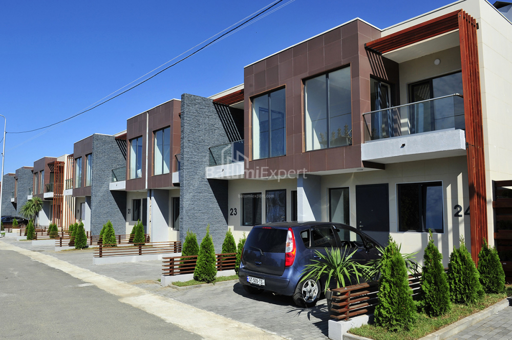 Dom prywatny 80 m² - autostrada lotniska, Batumi, Gruzja