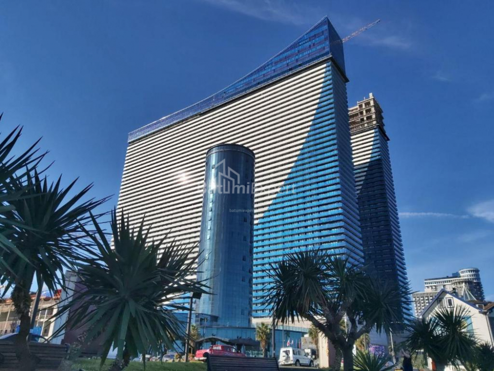Mieszkanie 33 m² - Szeryf Chimsziaszwili, Batumi, Gruzja