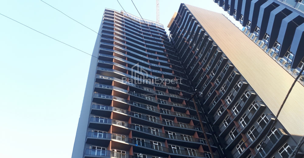 Mieszkanie 30 m² - Angisa, Batumi, Gruzja