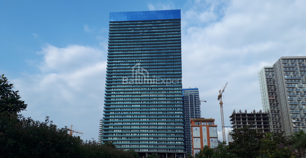 Mieszkanie 31 m² - Szeryf Chimsziaszwili, Batumi, Gruzja