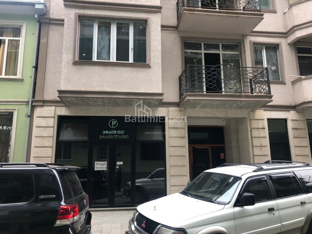 Mieszkanie 69.5 m² - Dawid Kladiaszwili, Batumi, Gruzja