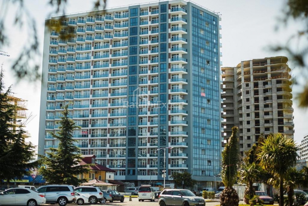 Mieszkanie 33.2 m² - Szeryf Chimsziaszwili, Batumi, Gruzja