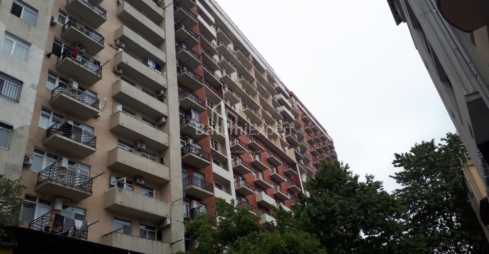 Mieszkanie 50 m² - Selima Chimsziaszwili, Batumi, Gruzja