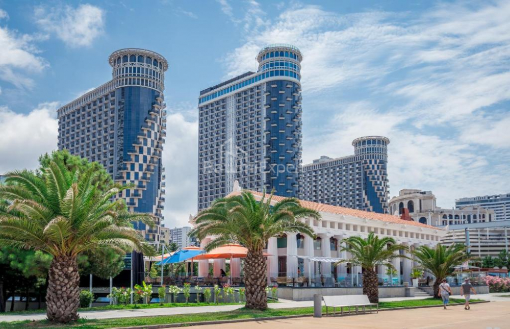 Mieszkanie 32.48 m² - Szeryf Chimsziaszwili, Batumi, Gruzja