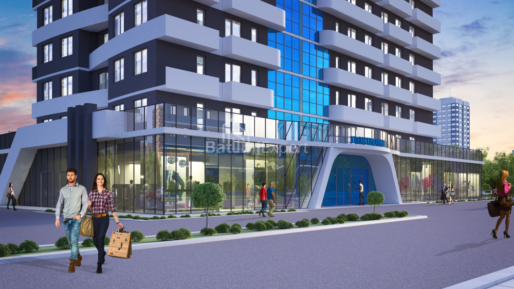 Mieszkanie 60 m² - Szeryf Chimsziaszwili, Batumi, Gruzja