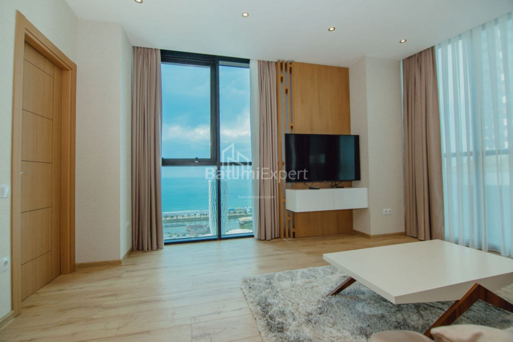 Mieszkanie 84 m² - Aleja Bohaterów, Batumi, Gruzja