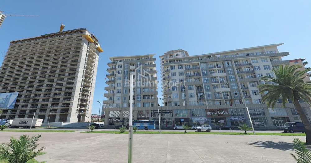 Mieszkanie 85.6 m² - Zhiuli Szartawa, Batumi, Gruzja