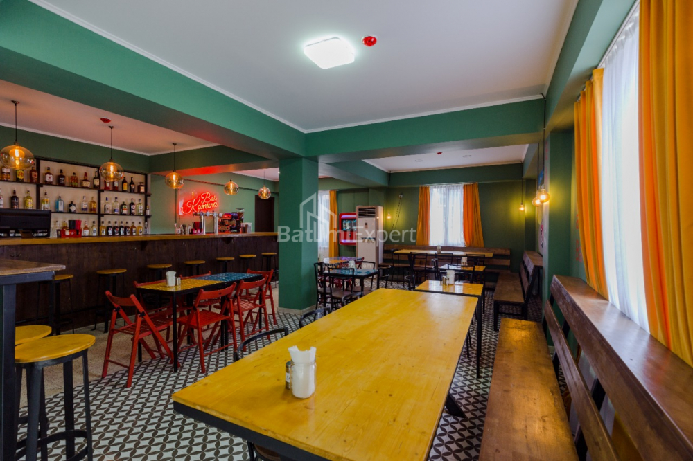 Restauracja 233 m² - Demeter Tavdadebuli, Batumi, Gruzja
