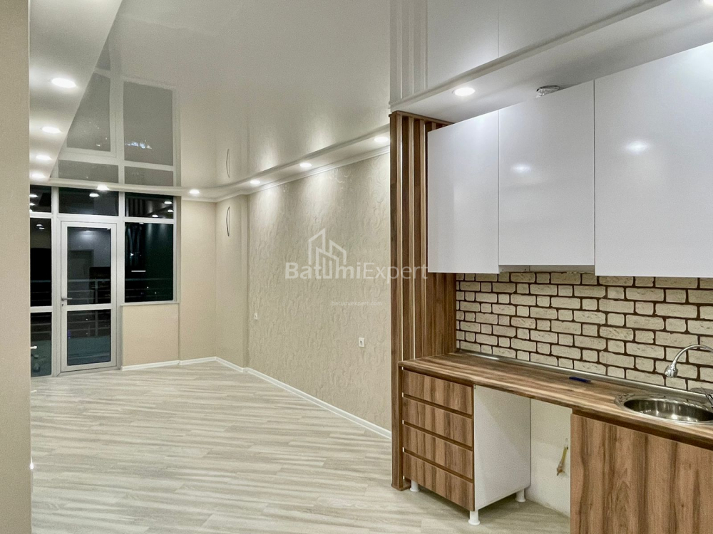 Mieszkanie 50 m² - Szałwa Inasaridze, Batumi, Gruzja