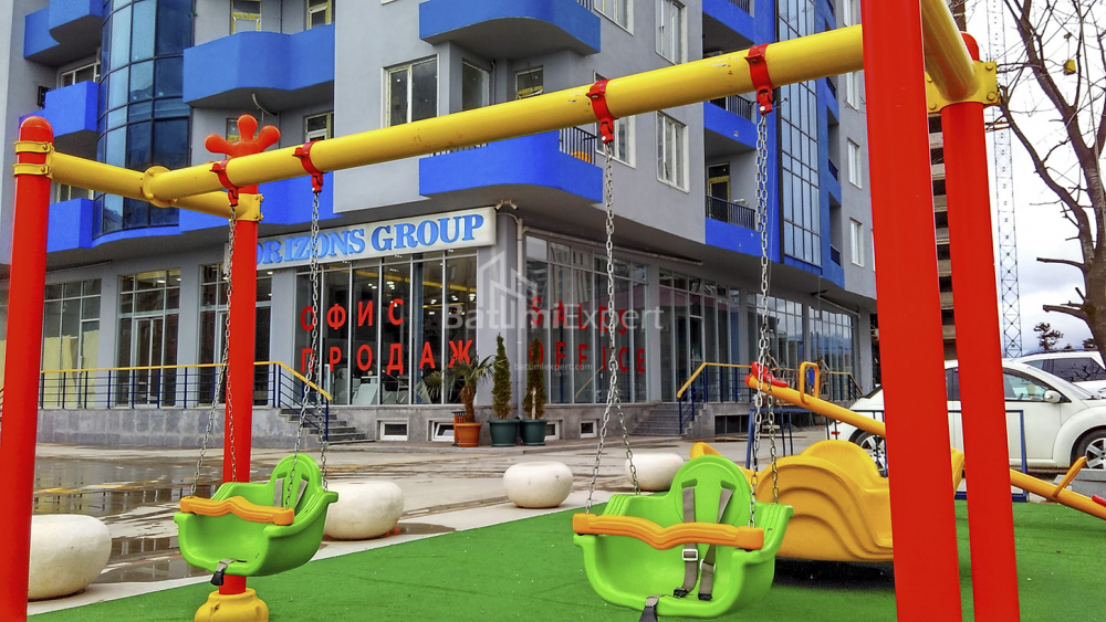 Mieszkanie 30 m² - Szeryf Chimsziaszwili, Batumi, Gruzja
