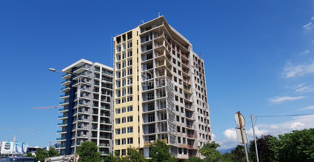 Mieszkanie 72.5 m² - Lecha i Marii Kaczyńskich, Batumi, Gruzja