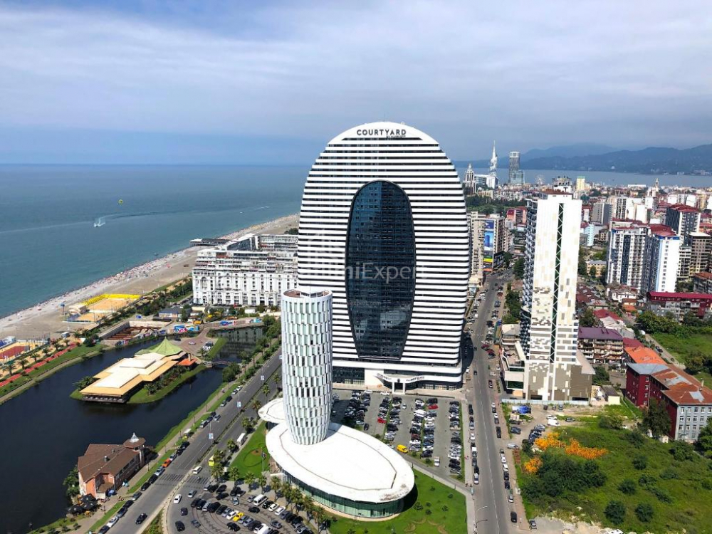 Mieszkanie 30 m² - Szeryf Chimsziaszwili, Batumi, Gruzja