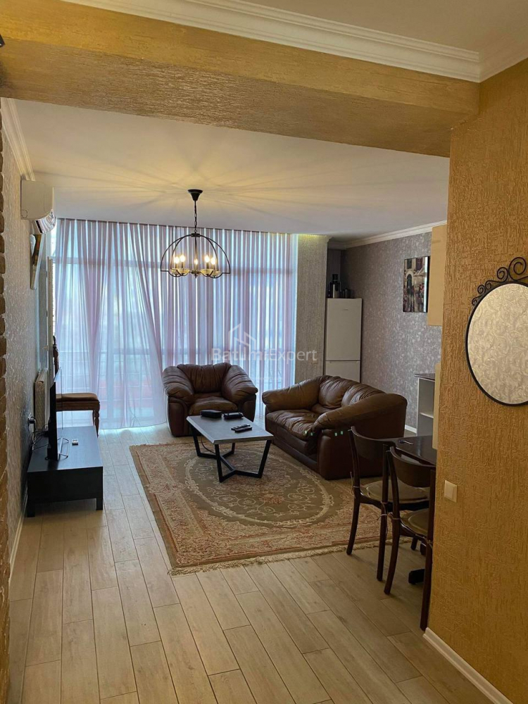 Mieszkanie 77 m² - króla Parnawaza, Batumi, Gruzja