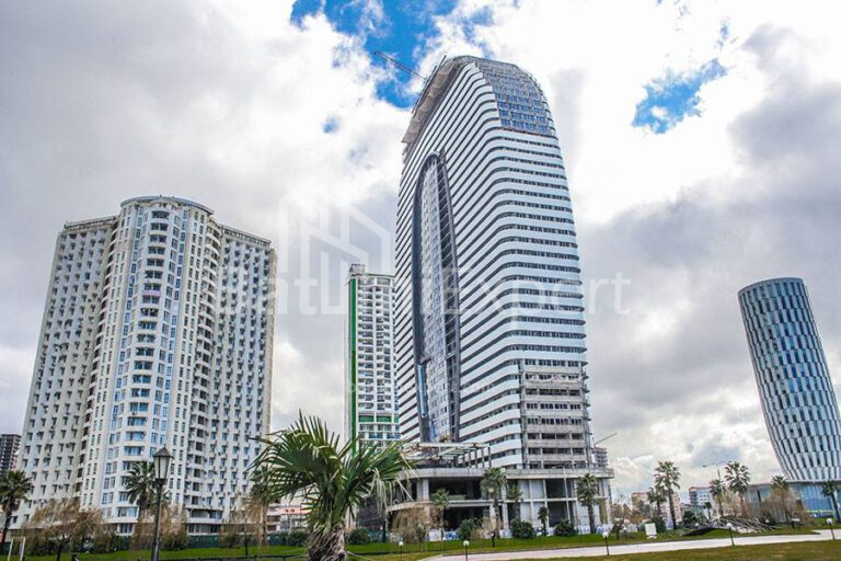 Mieszkanie 30 m² - Zuraba Gorgiladze, Batumi, Gruzja