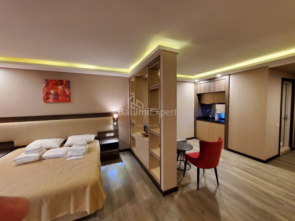 Mieszkanie 52 m² - Szeryf Chimsziaszwili, Batumi, Gruzja