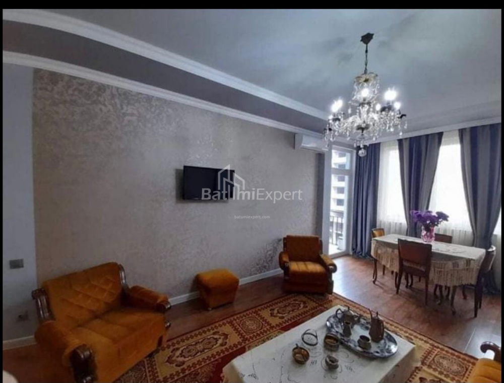 Mieszkanie 56 m² - Selima Chimsziaszwili, Batumi, Gruzja