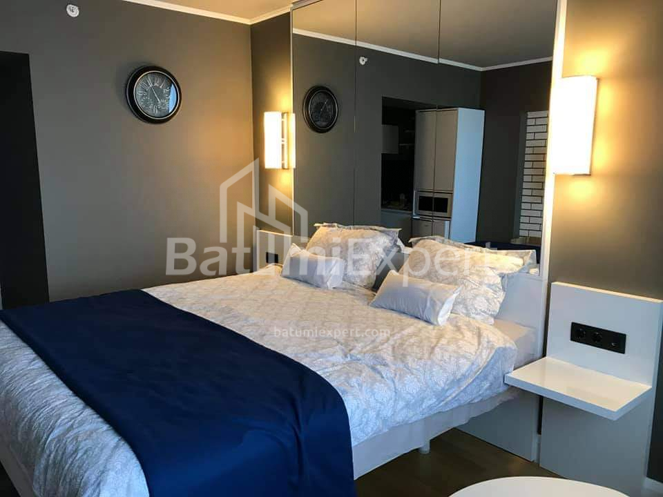 Mieszkanie 27 m² - Szeryf Chimsziaszwili, Batumi, Gruzja