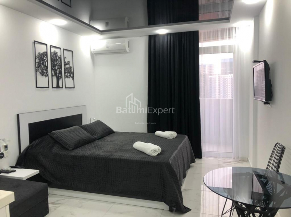 Mieszkanie 28 m² - Jusuf Kobaladze, Batumi, Gruzja
