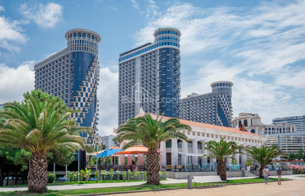 Mieszkanie 46.5 m² - Szeryf Chimsziaszwili, Batumi, Gruzja