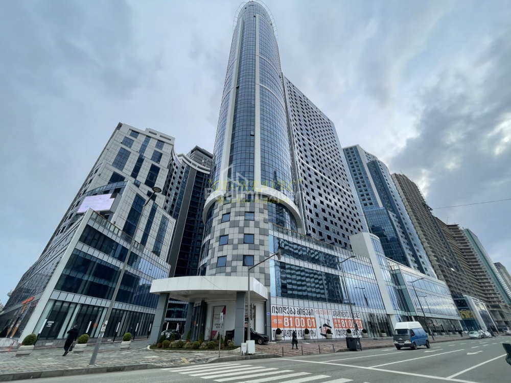 Mieszkanie 28 m² - Aleja Bohaterów, Batumi, Gruzja