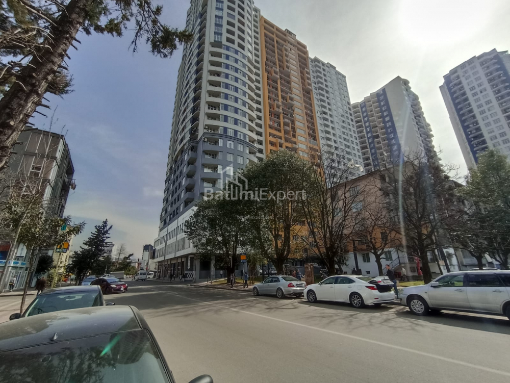 Mieszkanie 49.3 m² - Tbel-Abuseridze, Batumi, Gruzja