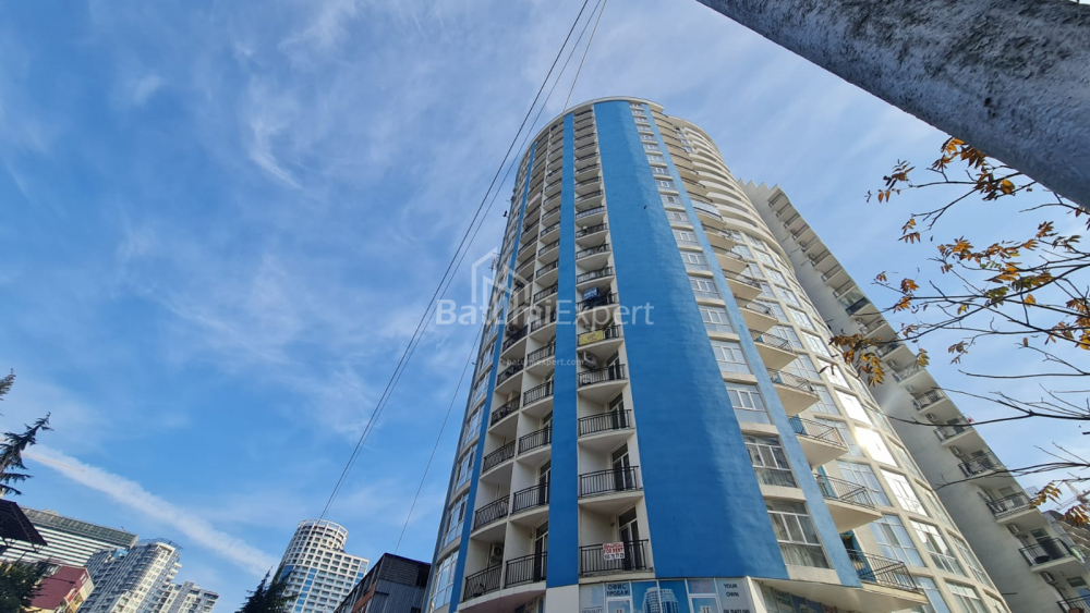 Mieszkanie 112 m² - Szałwa Inasaridze, Batumi, Gruzja