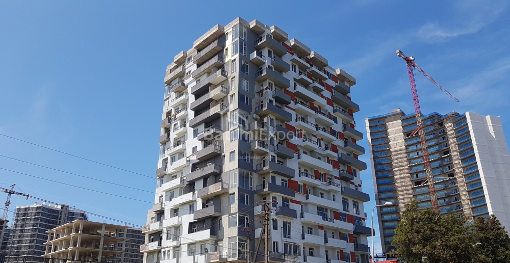 Mieszkanie 66.7 m² - Grigola Lortkipanidze, Batumi, Gruzja