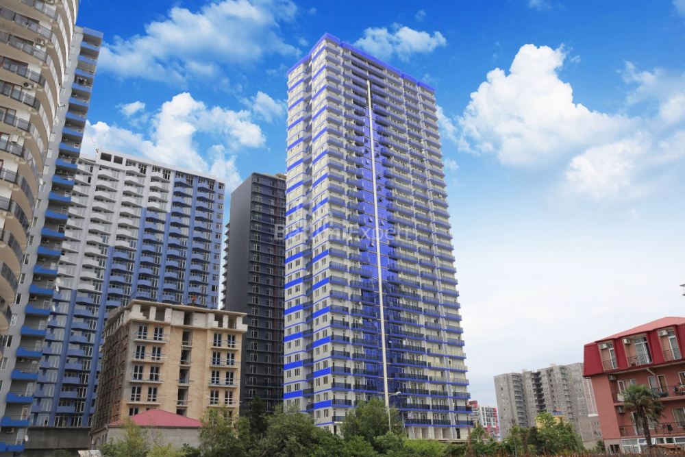 Mieszkanie 47 m² - Szeryf Chimsziaszwili, Batumi, Gruzja