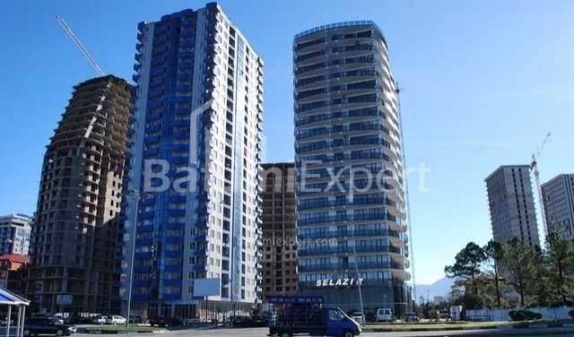 Mieszkanie 68 m² - Szeryf Chimsziaszwili, Batumi, Gruzja