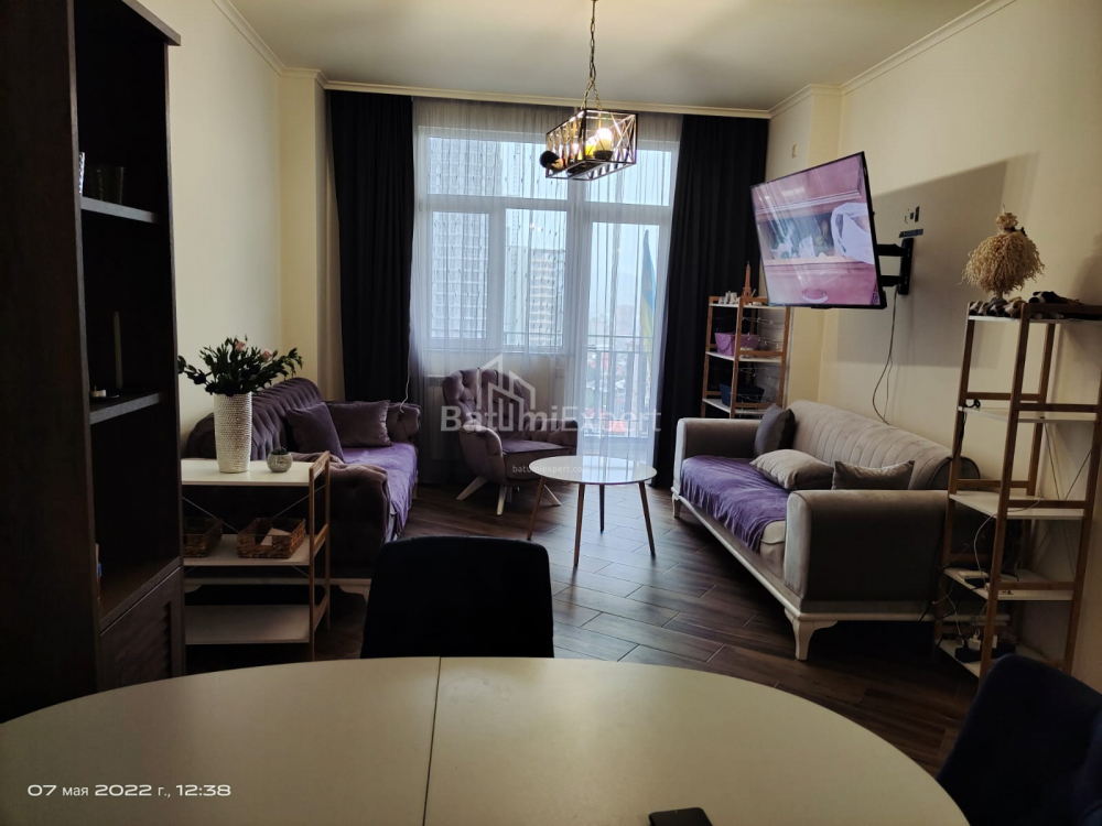 Mieszkanie 80 m² - Ilja Czawczawadze, Batumi, Gruzja