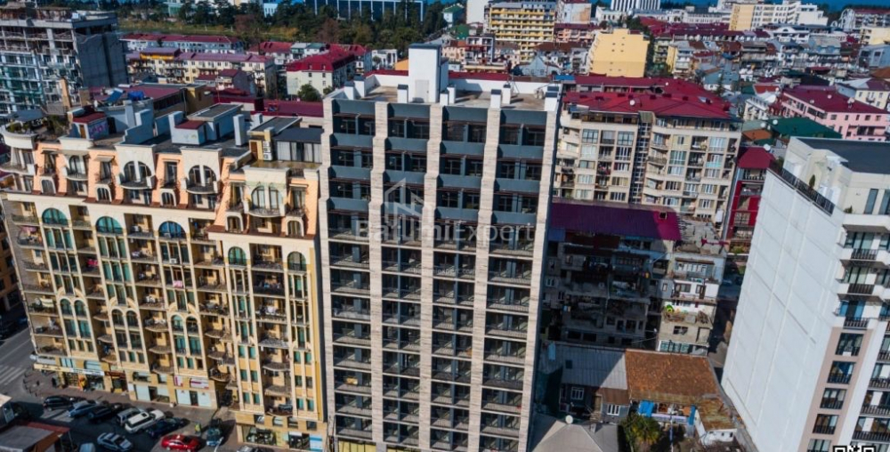 Mieszkanie 60.4 m² - Wachtang Gorgasali, Batumi, Gruzja