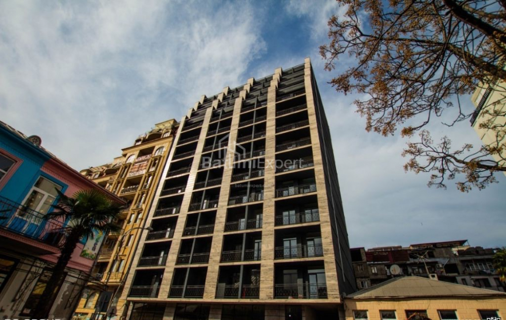 Mieszkanie 61.5 m² - Wachtang Gorgasali, Batumi, Gruzja