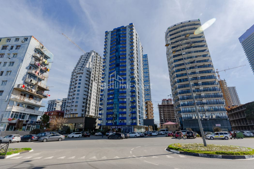Mieszkanie 47 m² - Szeryf Chimsziaszwili, Batumi, Gruzja