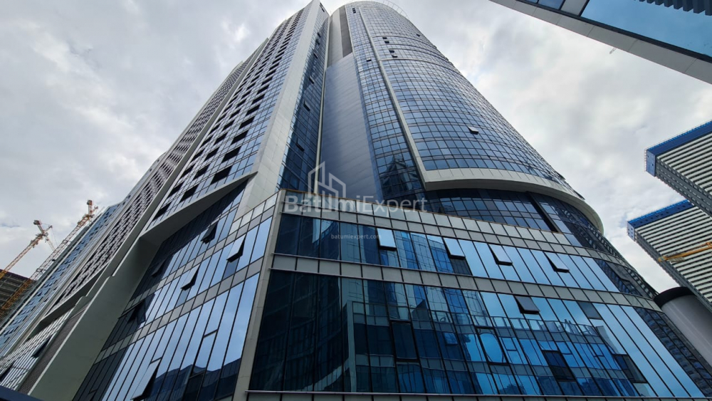 Mieszkanie 31.4 m² - Niko Pirosmaniego, Batumi, Gruzja
