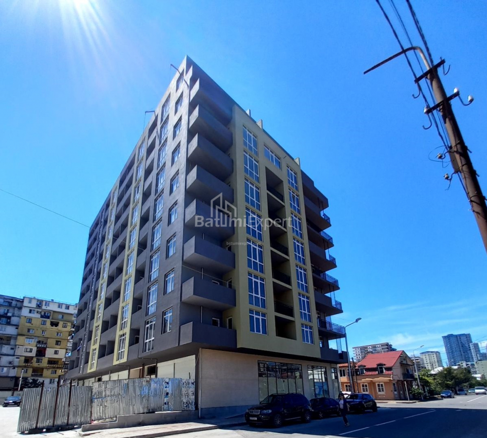 Mieszkanie 45 m² - Akademik Mamiya Komakhidze, Batumi, Gruzja